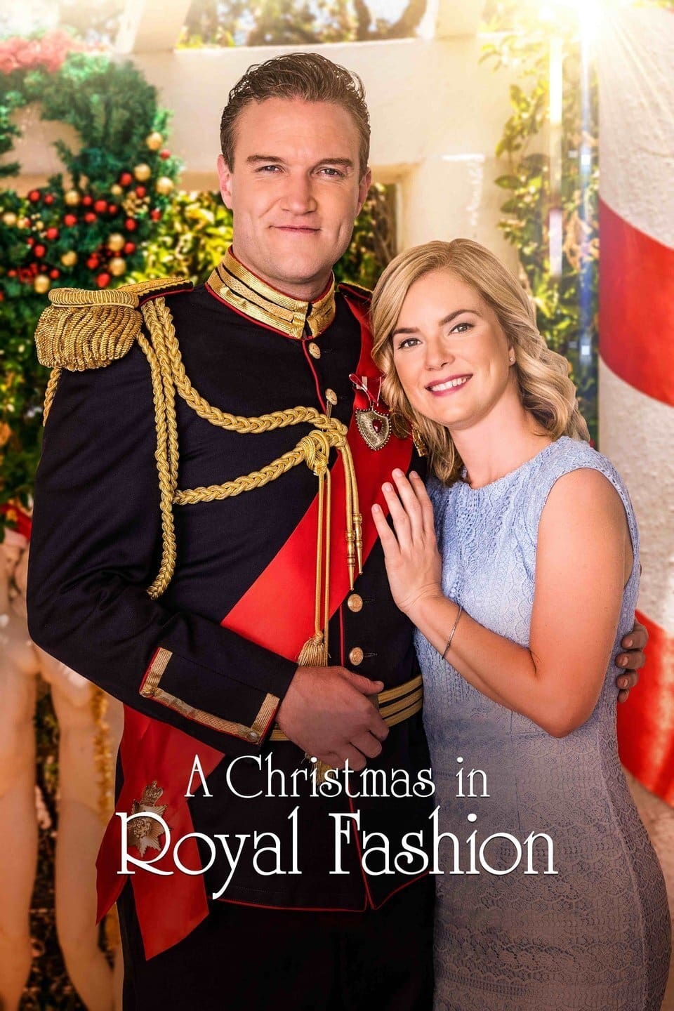 A Christmas in Royal Fashion | A Christmas in Royal Fashion