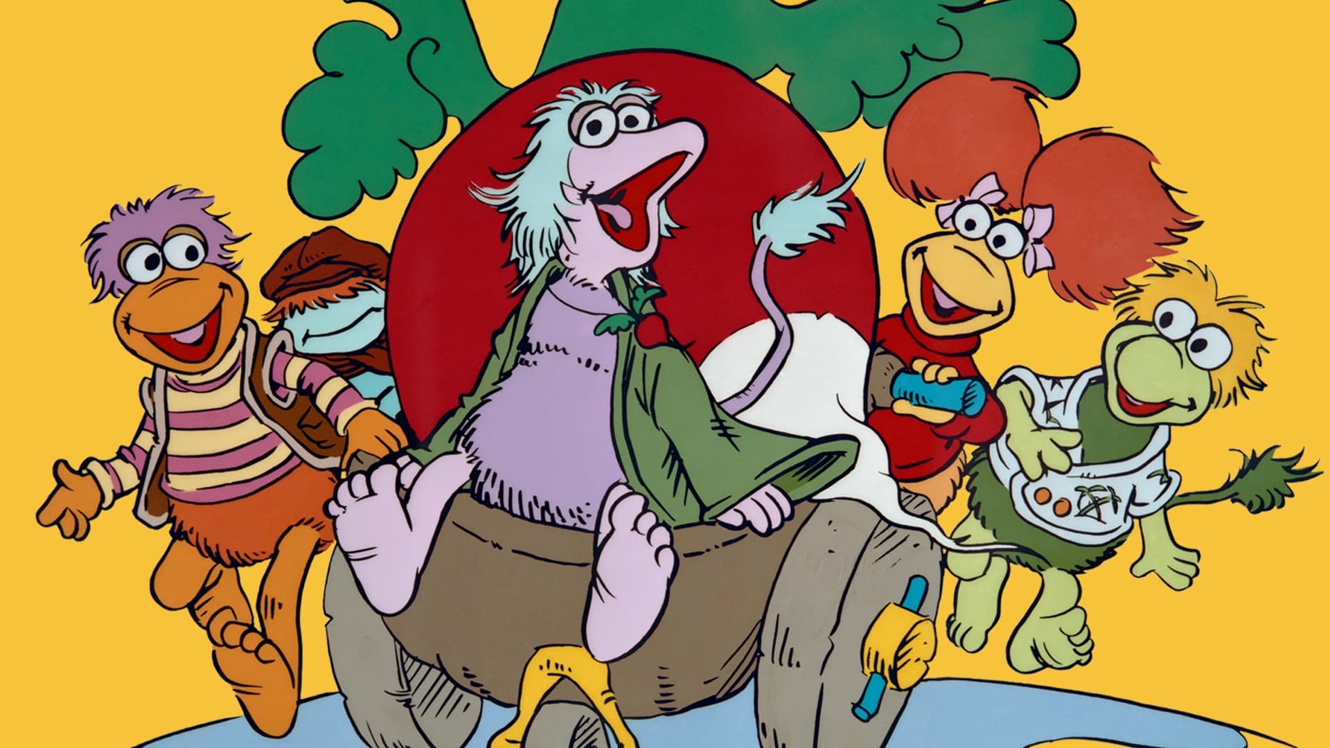 Fraggle Rock: The Animated Series|Fraggle Rock: The Animated Series