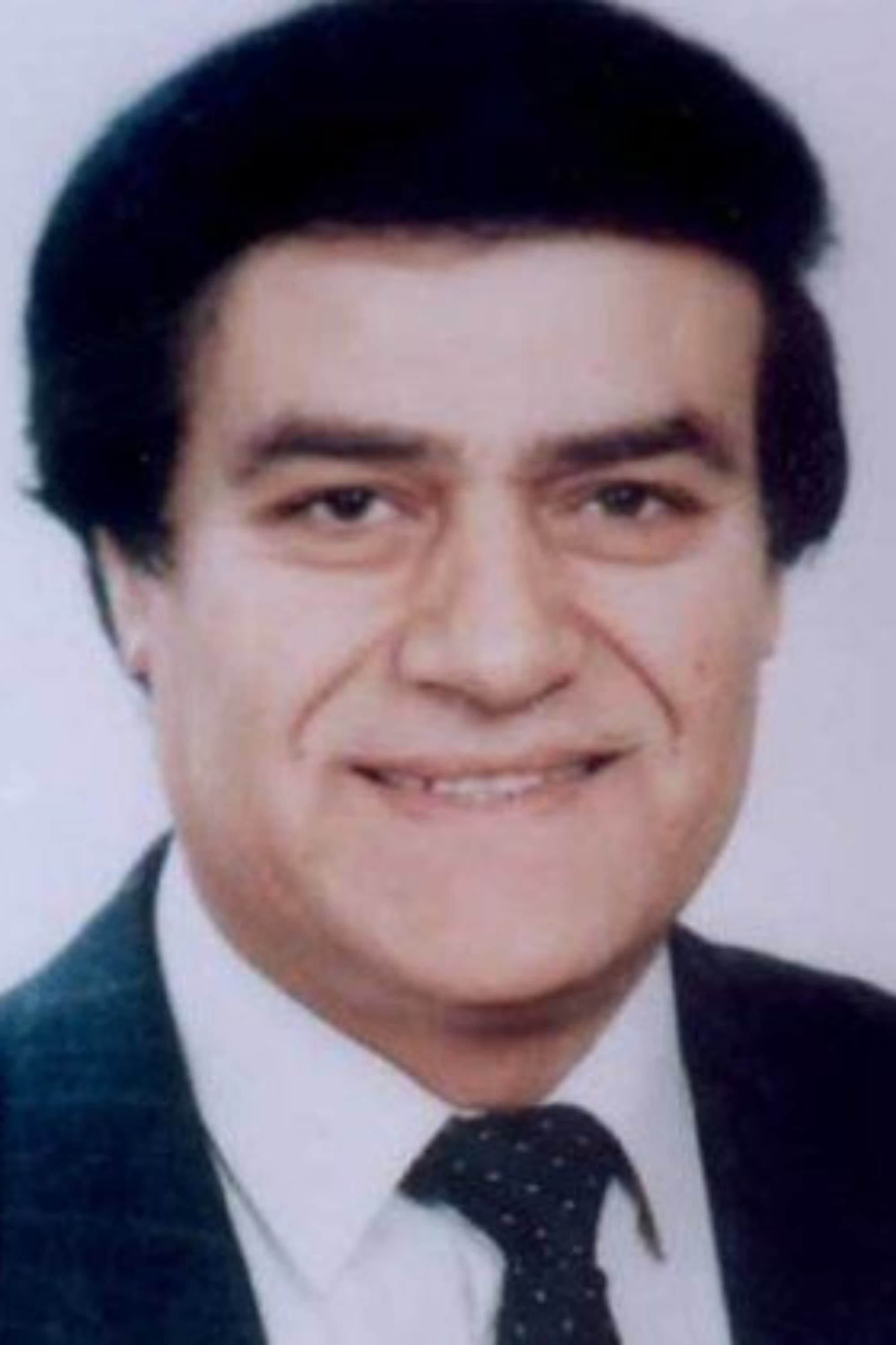 بازیگر Mahmoud Jabre  