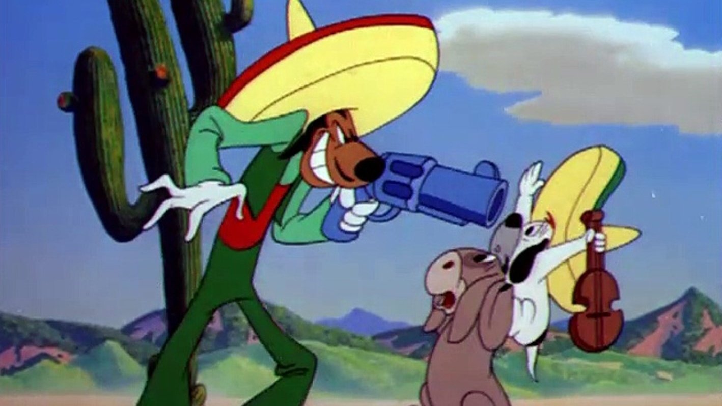 Caballero Droopy|Caballero Droopy