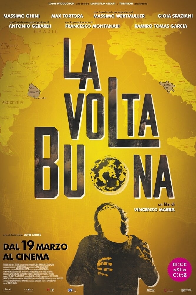 La volta buona | La volta buona