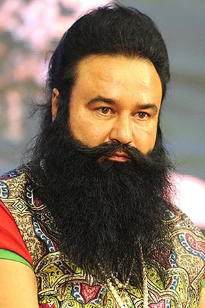 بازیگر Gurmeet Ram Rahim Singh  