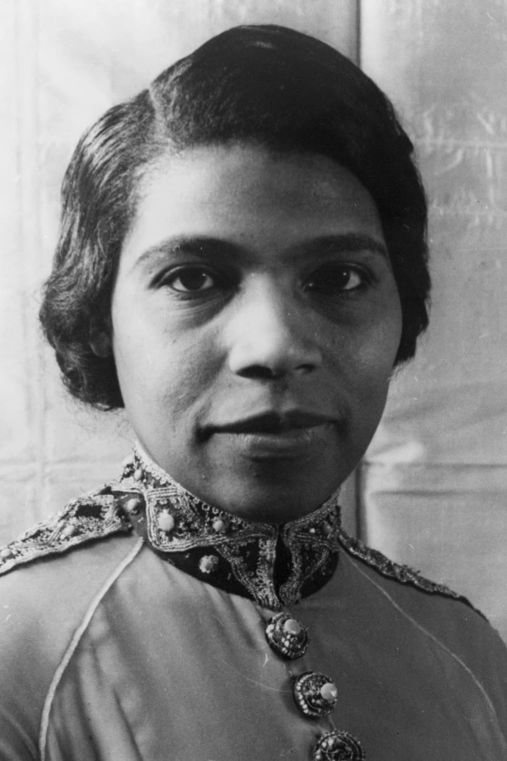 بازیگر Marian Anderson  