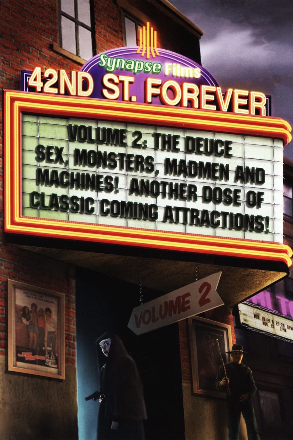 42nd Street Forever, Volume 2: The Deuce | 42nd Street Forever, Volume 2: The Deuce