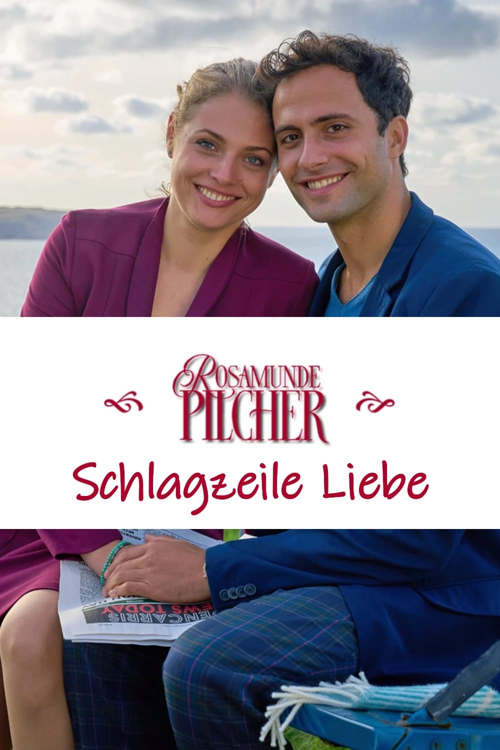 Rosamunde Pilcher: Schlagzeile Liebe | Rosamunde Pilcher: Schlagzeile Liebe