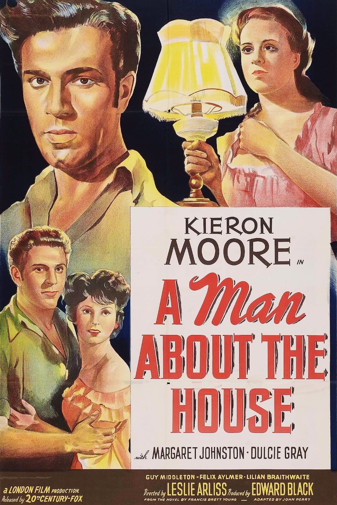 A Man About the House | A Man About the House