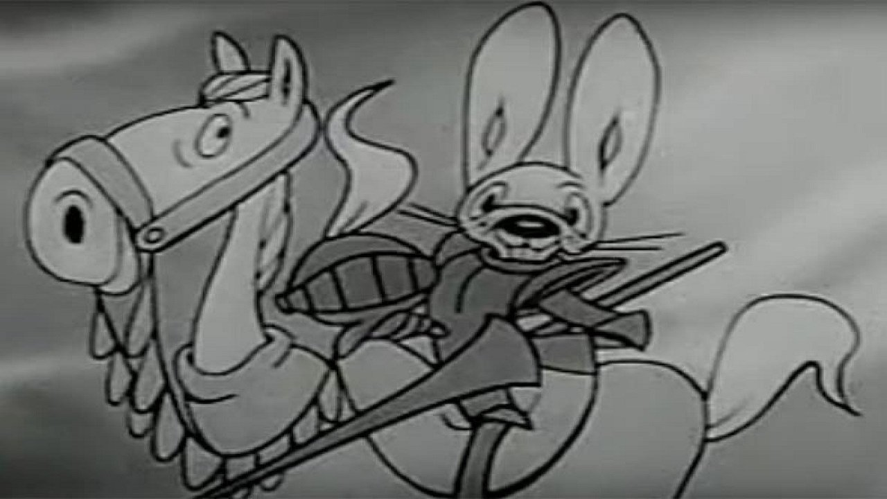 Crusader Rabbit|Crusader Rabbit