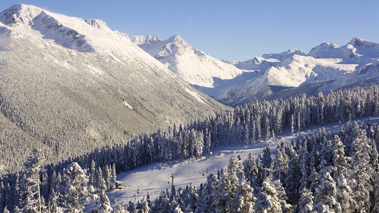 British Columbia: Canada's Olympic Wilderness|British Columbia: Canada's Olympic Wilderness