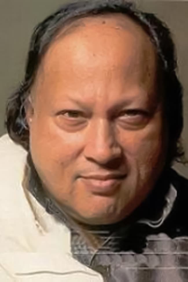 بازیگر Nusrat Fateh Ali Khan  