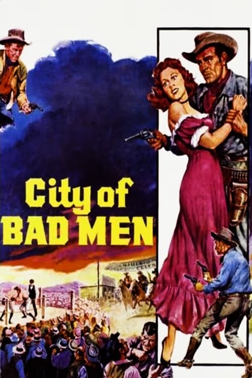 City of Bad Men | City of Bad Men