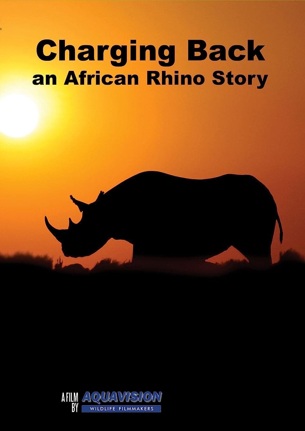 Charging Back: A Rhino Story | Charging Back: A Rhino Story