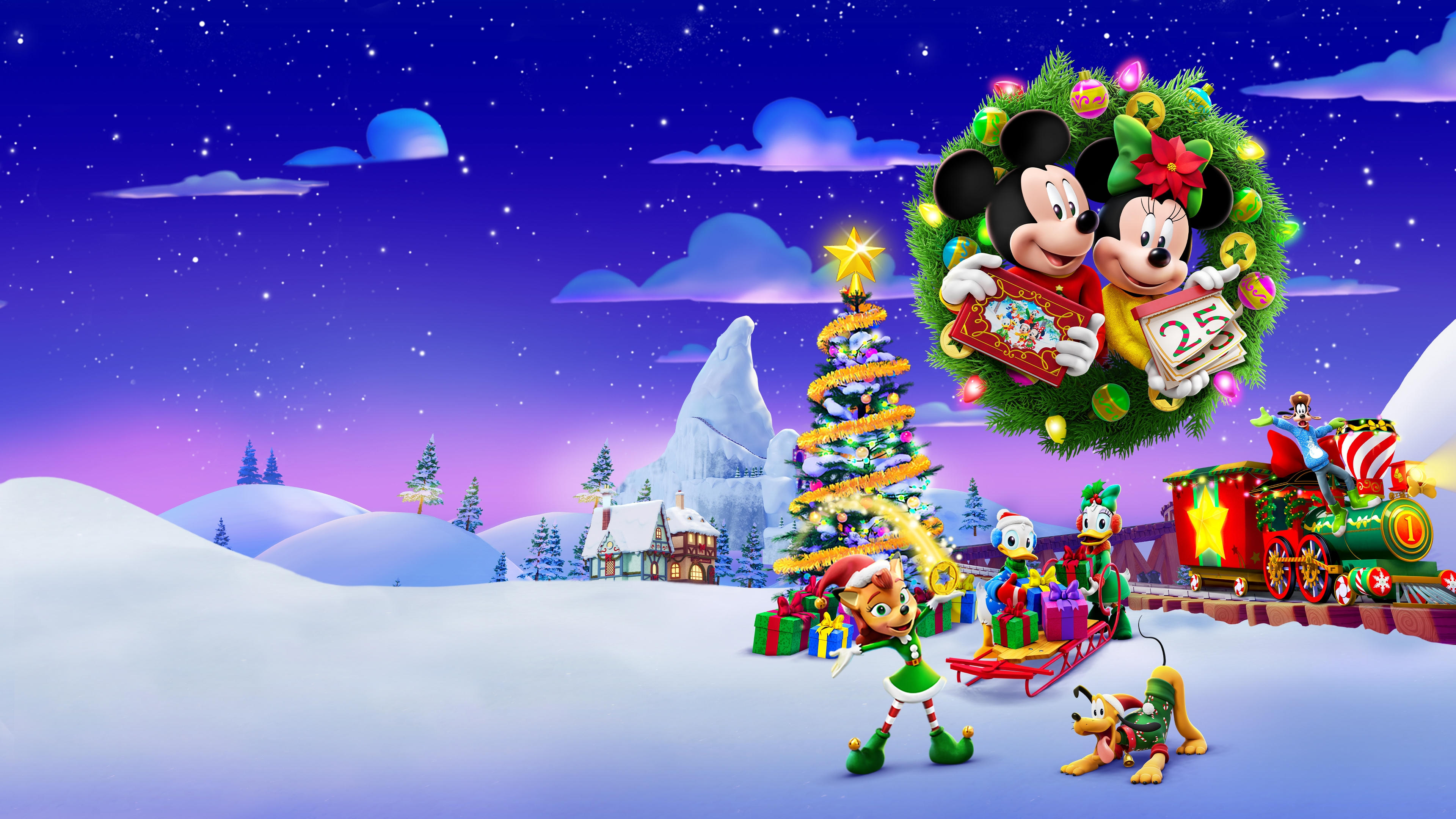 Mickey and the Very Many Christmases|Mickey and the Very Many Christmases