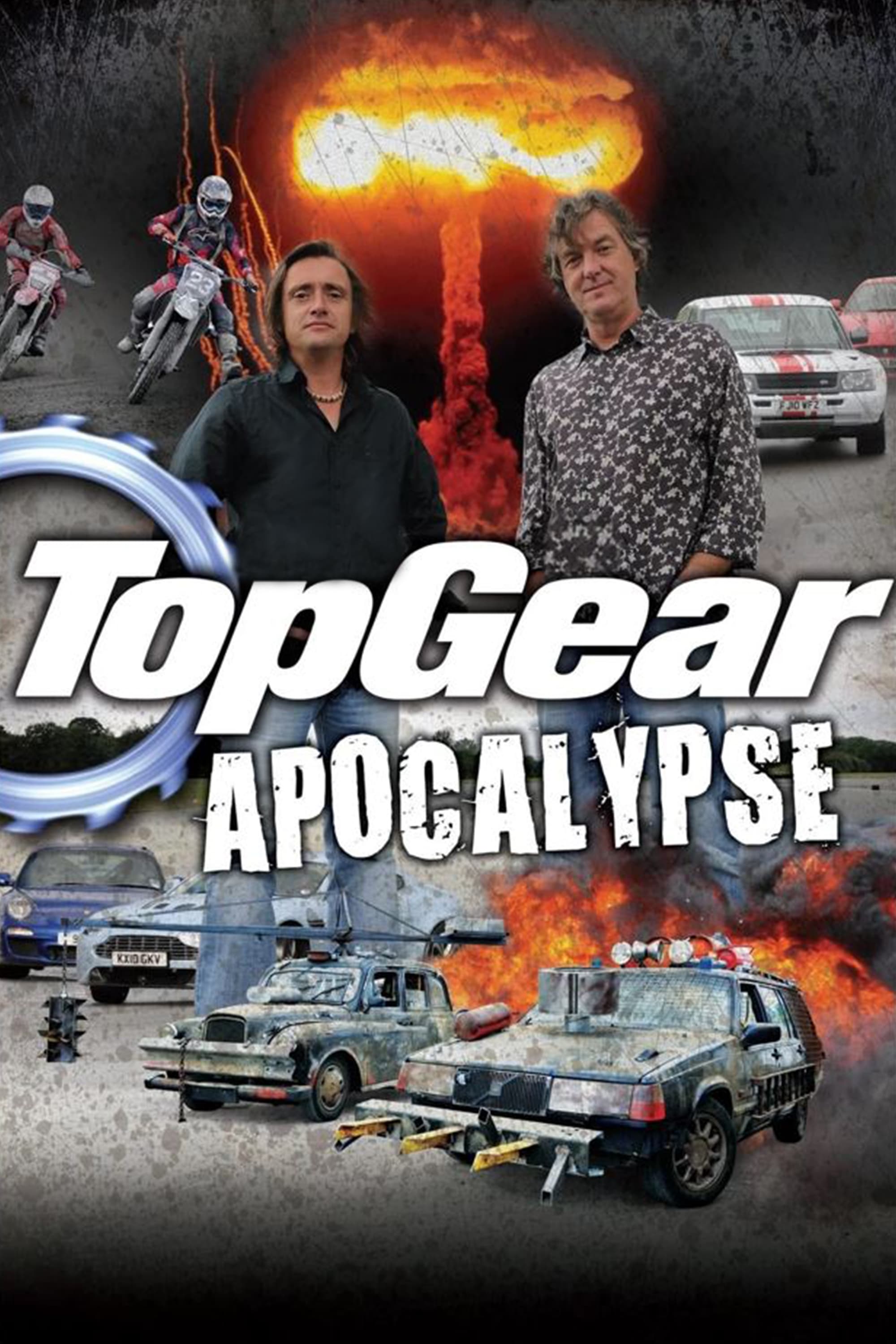 Top Gear: Apocalypse | Top Gear: Apocalypse