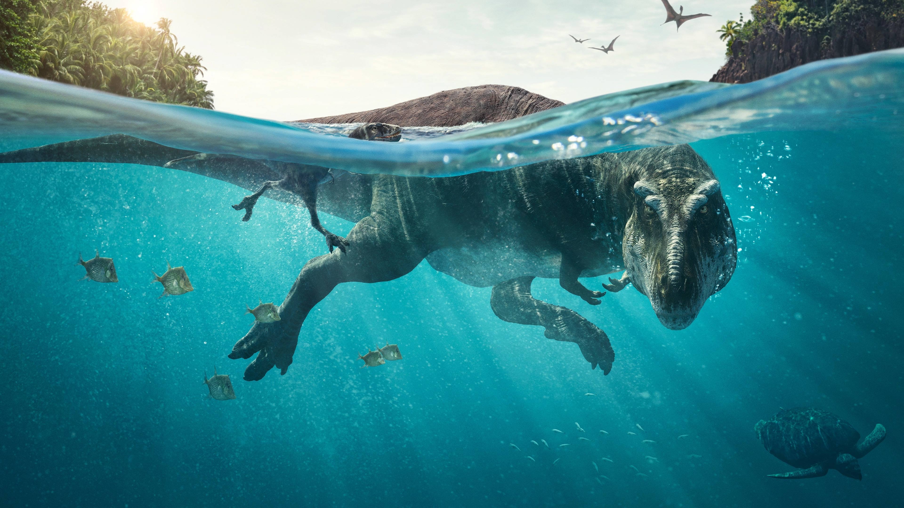 سیاره ماقبل تاریخ|Prehistoric Planet