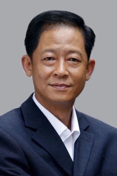 بازیگر Zhiwen Wang  