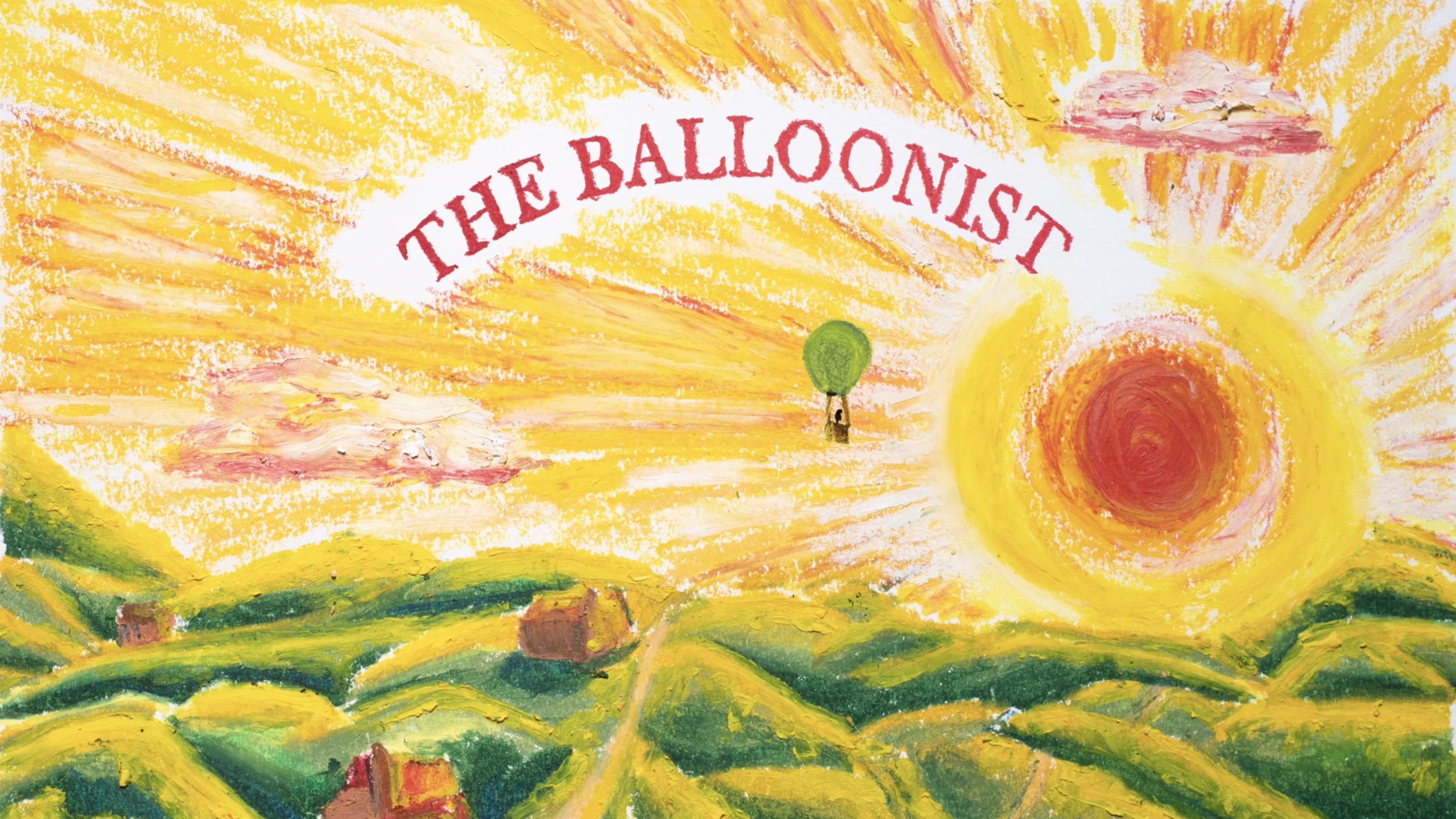 The Balloonist|The Balloonist