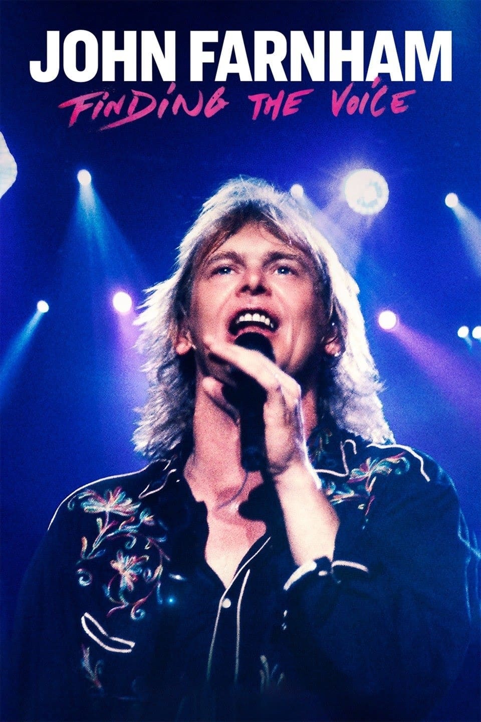 John Farnham: Finding the Voice | John Farnham: Finding the Voice