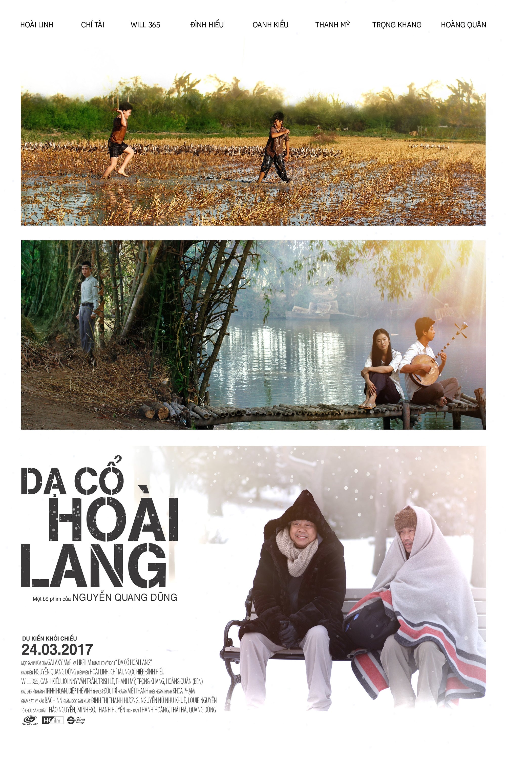 Dạ Cổ Hoài Lang | Dạ Cổ Hoài Lang