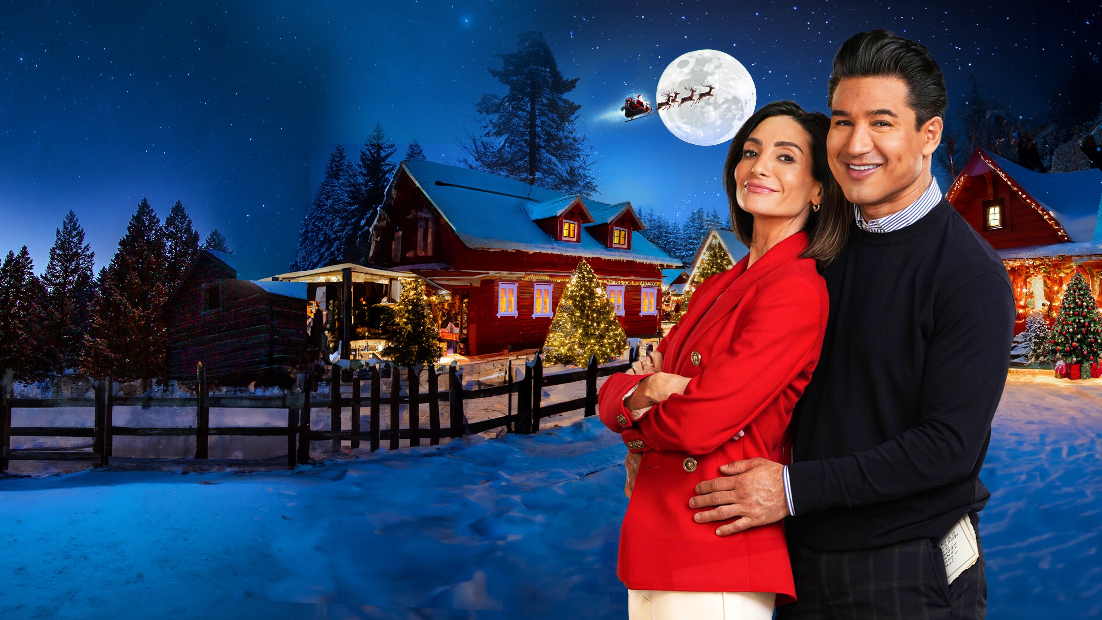 Once Upon a Christmas Wish|Once Upon a Christmas Wish