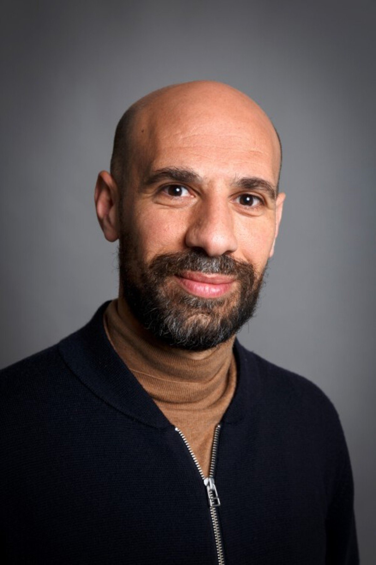 بازیگر Abdelkader Benali  