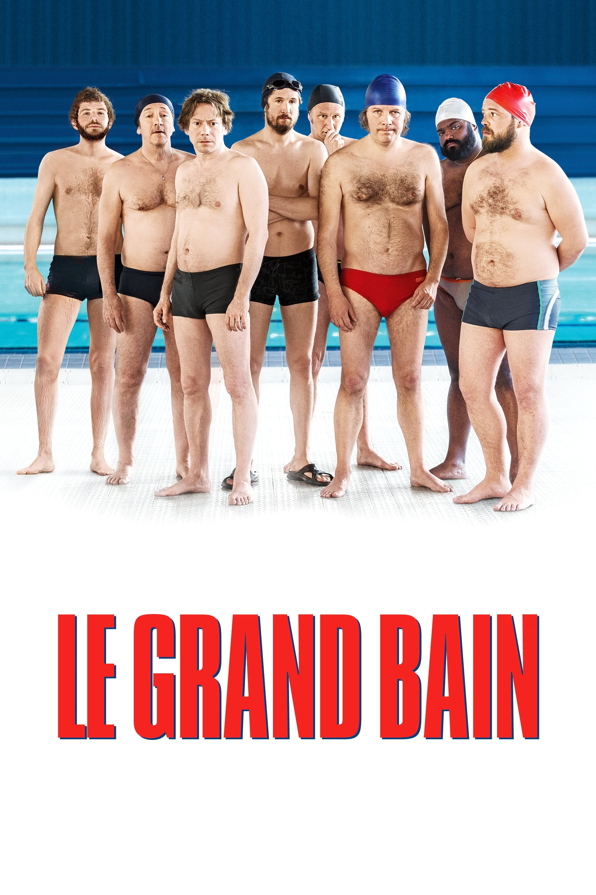 Le Grand Bain | Le Grand Bain