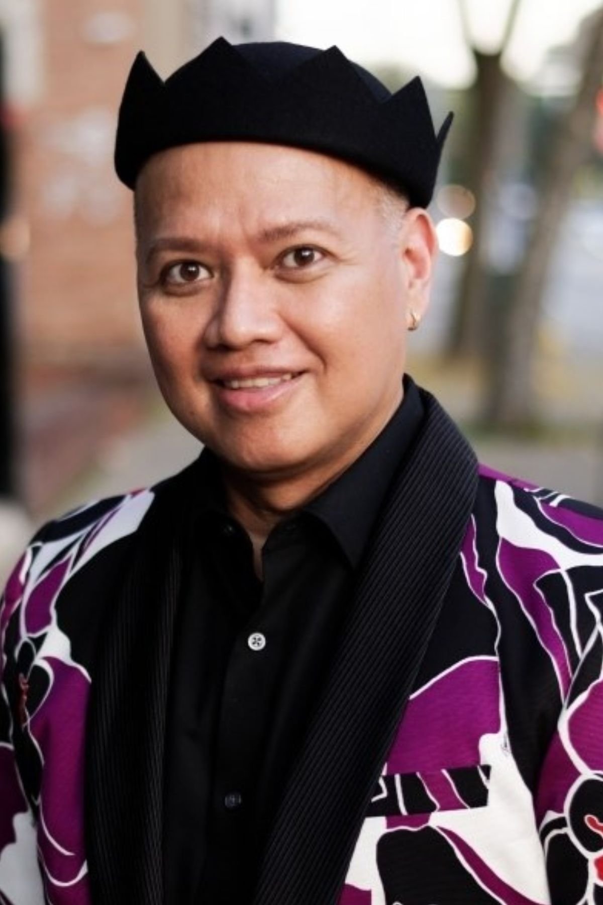 بازیگر Michael Gamilla  