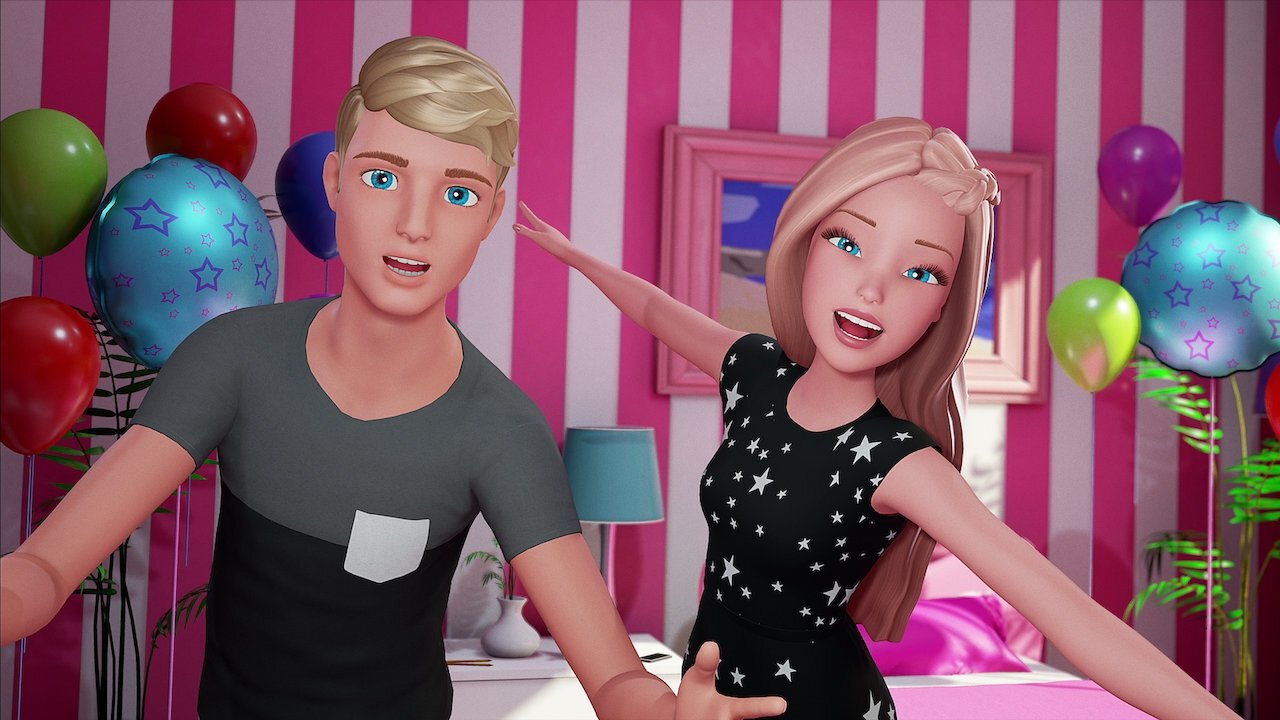 Barbie: Happy Birthday to You!|Barbie: Happy Birthday to You!