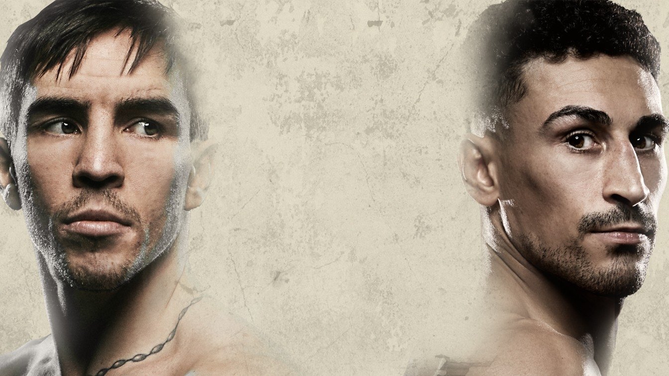 Michael Conlan vs. Jordan Gill|Michael Conlan vs. Jordan Gill