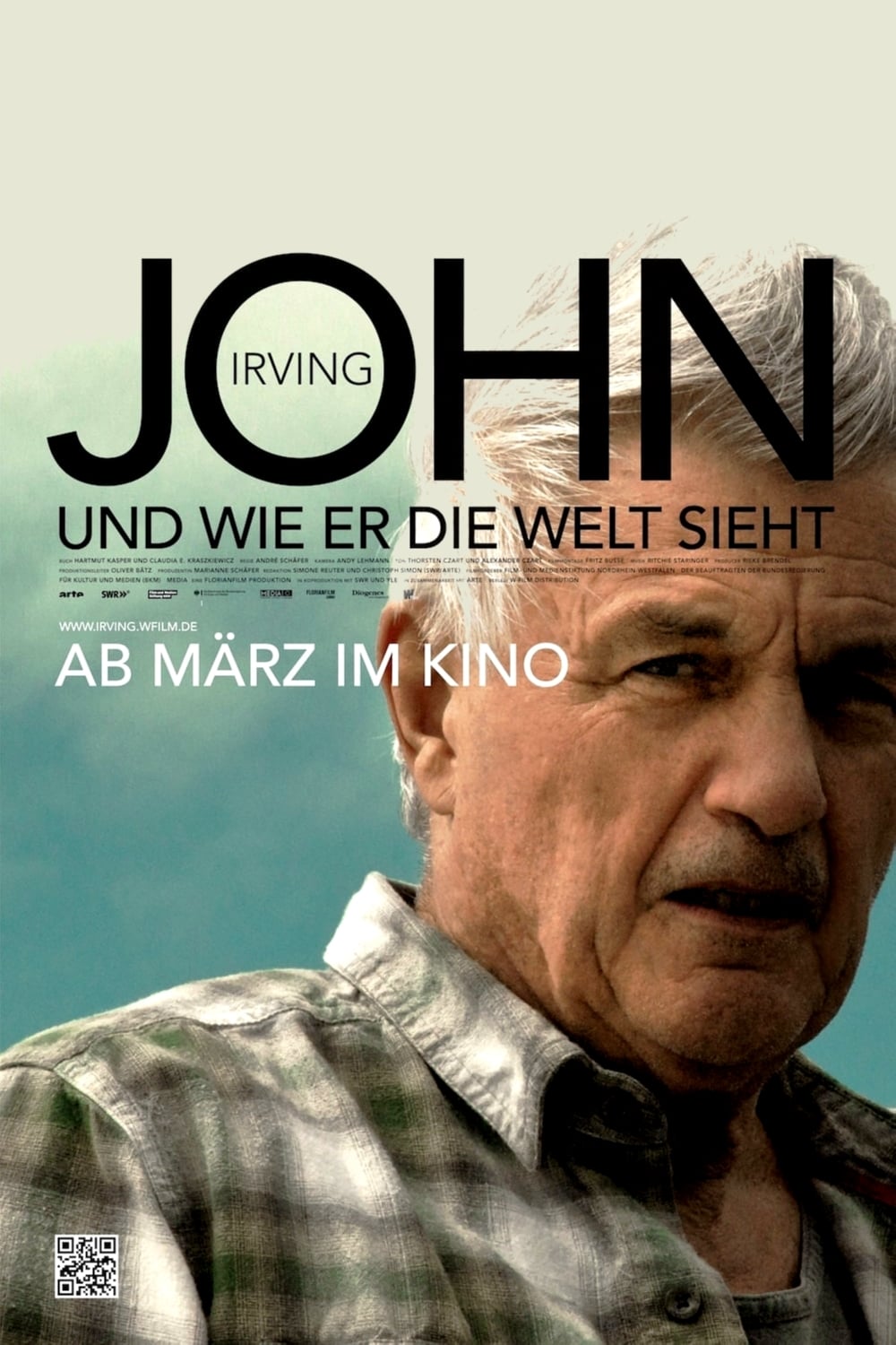 John Irving und wie er die Welt sieht | John Irving und wie er die Welt sieht