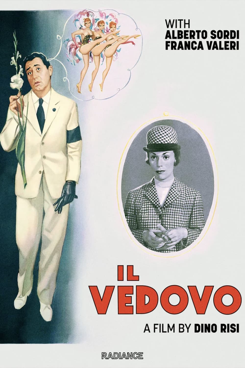 Il vedovo