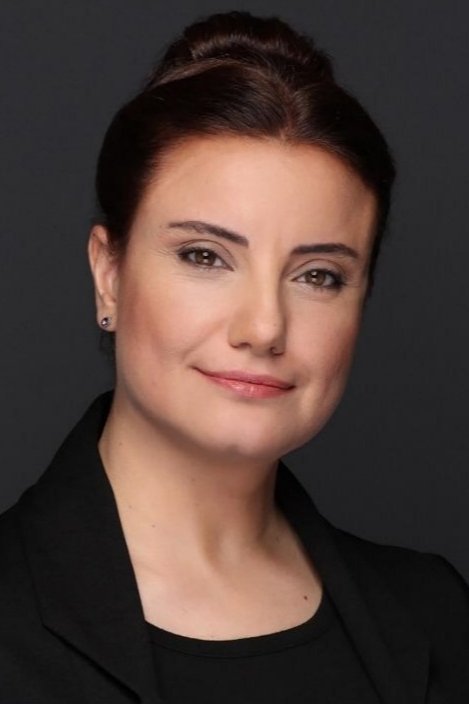بازیگر Melda Bekcan  
