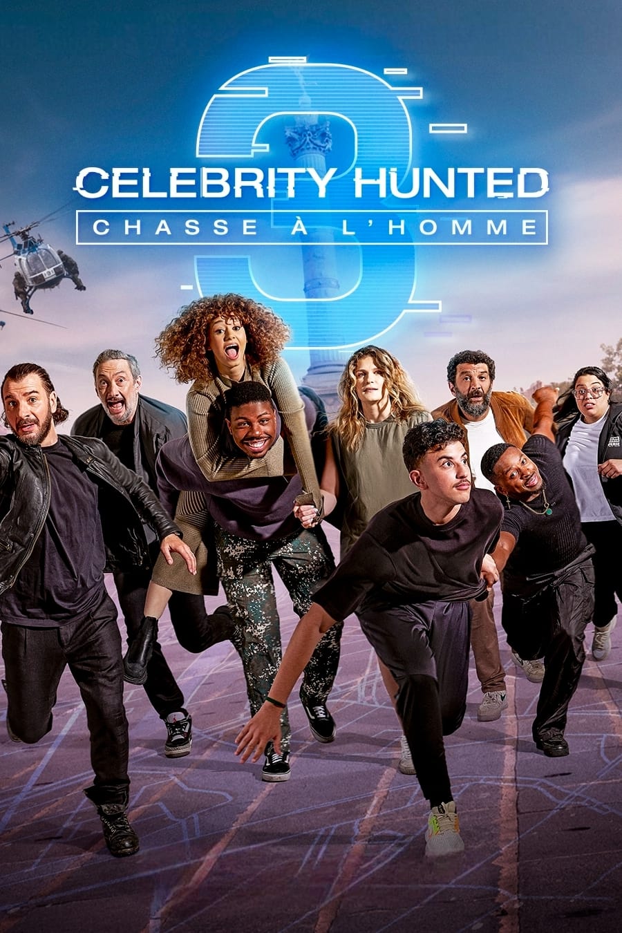 Celebrity Hunted : Chasse à l'homme | Celebrity Hunted : Chasse à l'homme