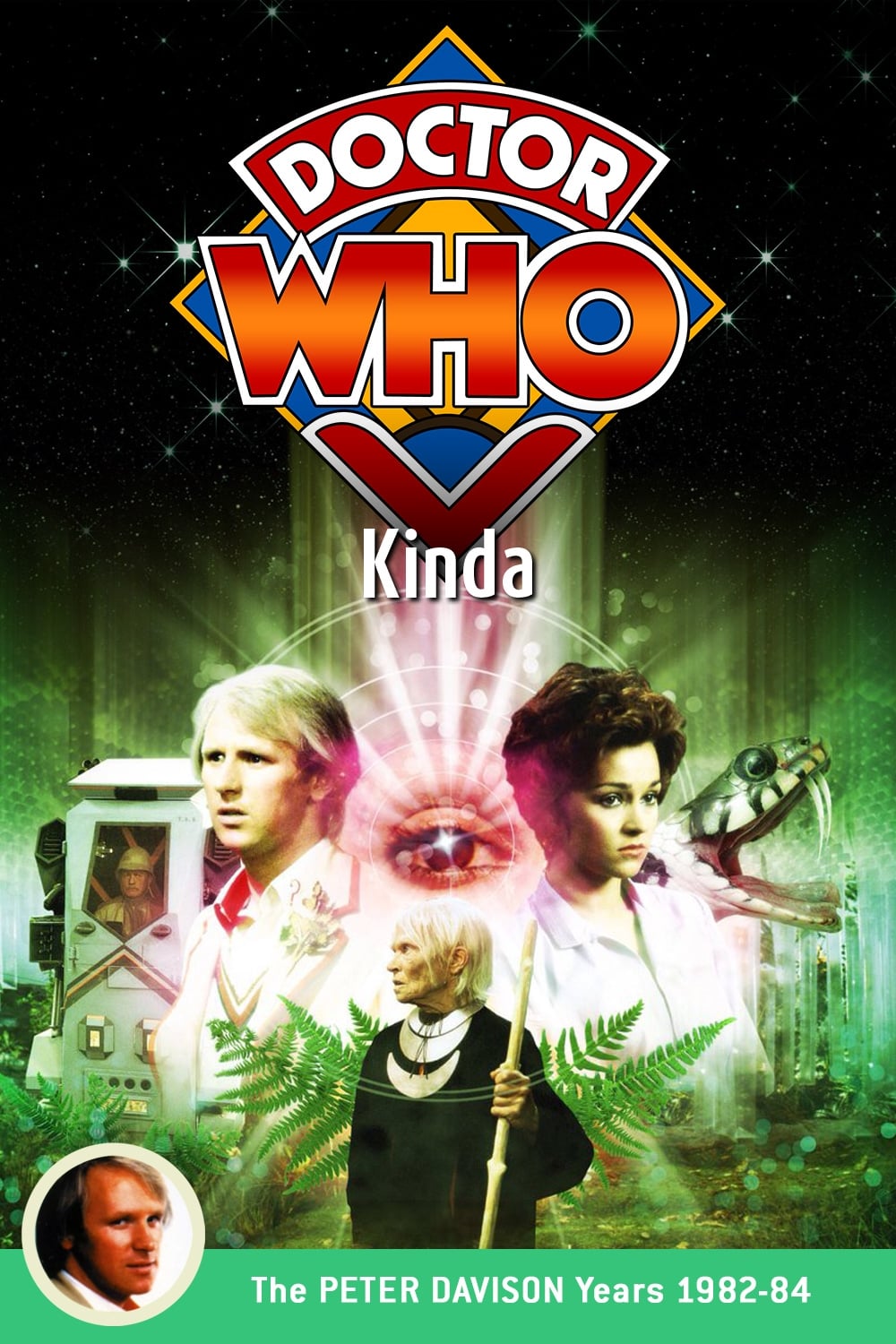 Doctor Who: Kinda | Doctor Who: Kinda