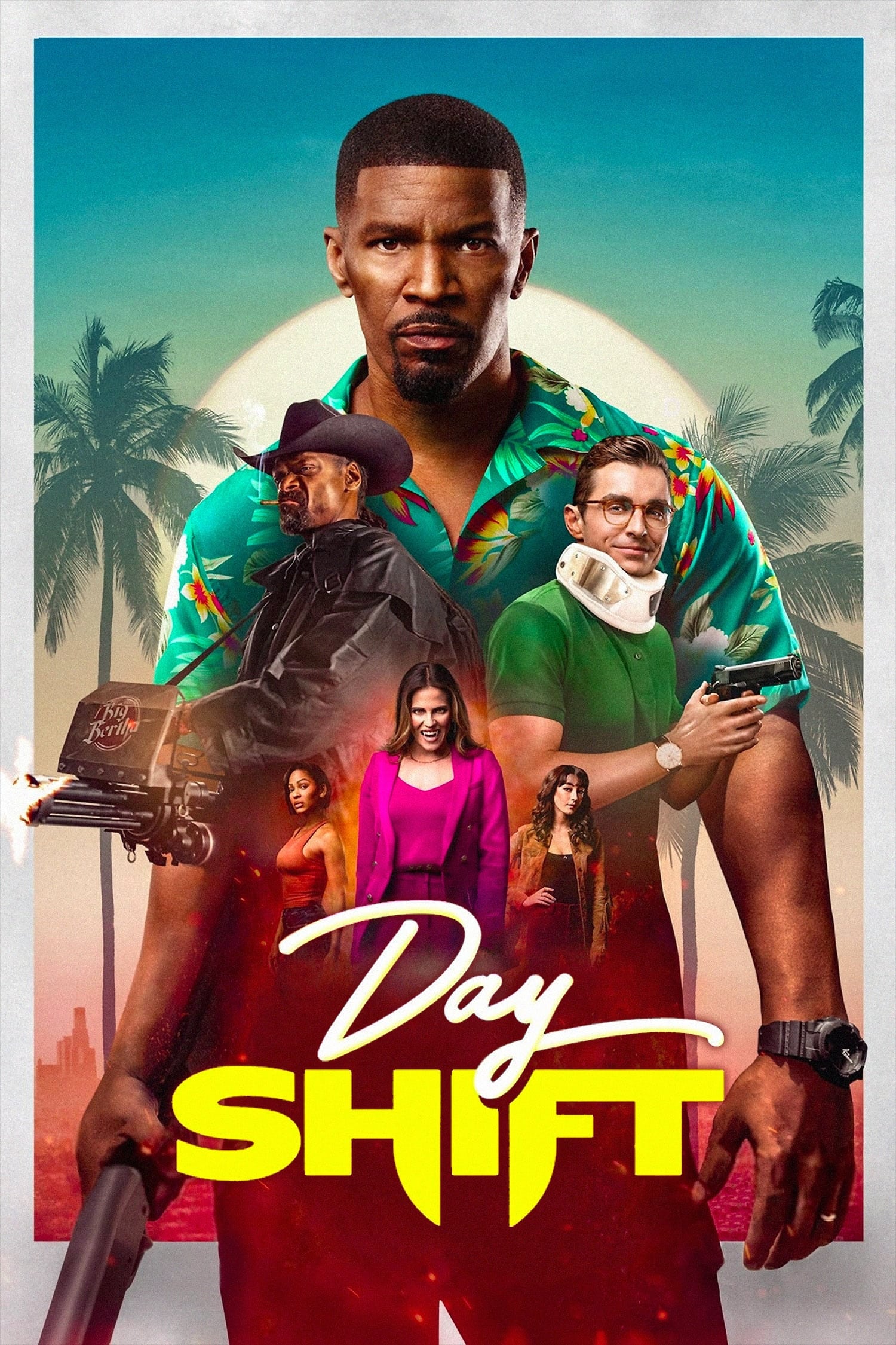 شیفت روز | Day Shift