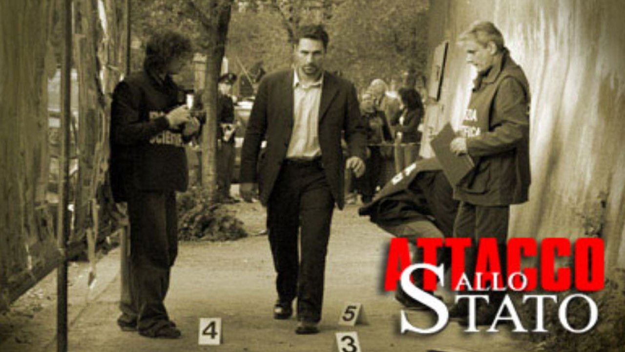Attacco allo Stato|Attacco allo Stato