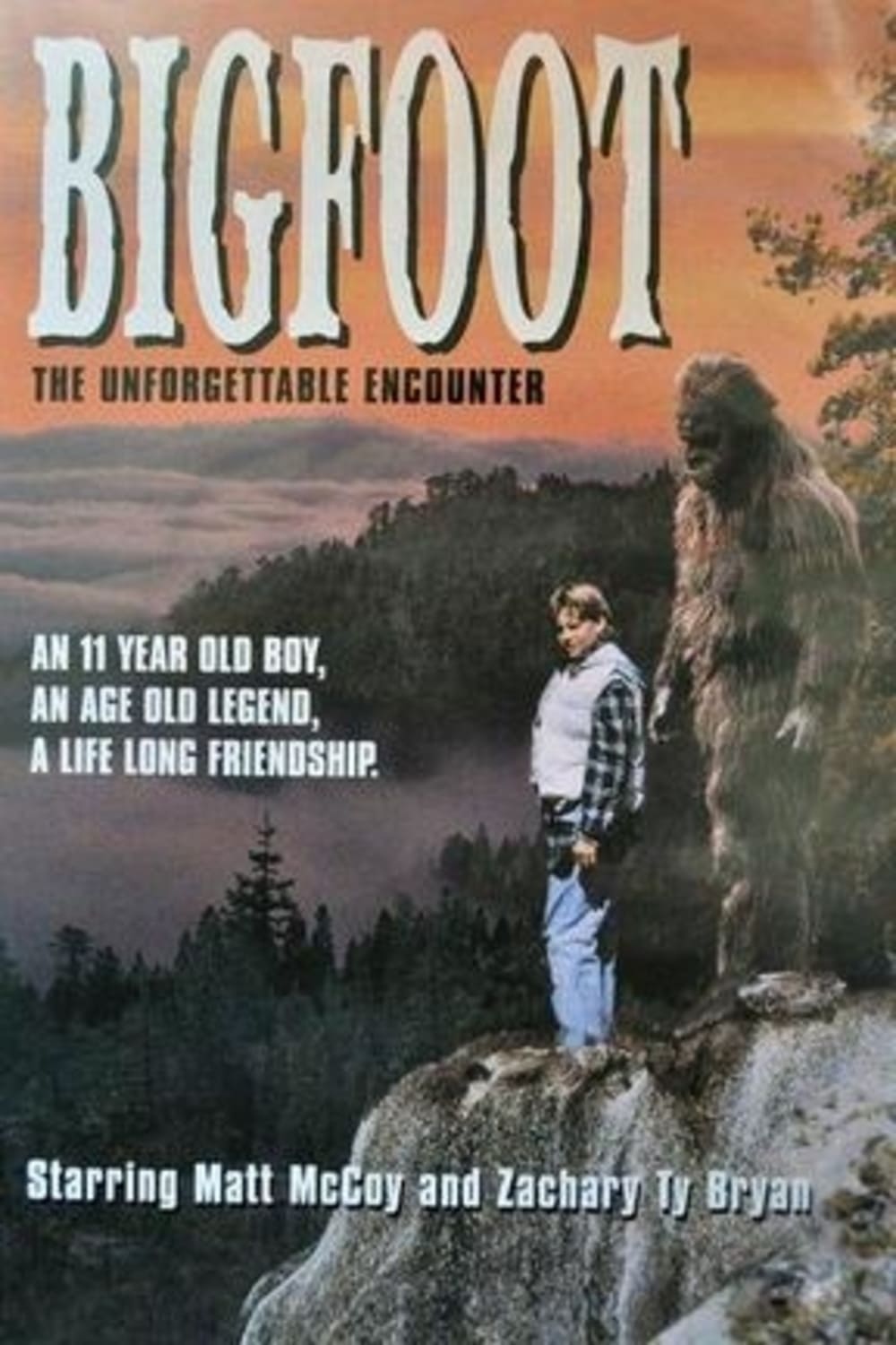 Bigfoot: The Unforgettable Encounter | Bigfoot: The Unforgettable Encounter