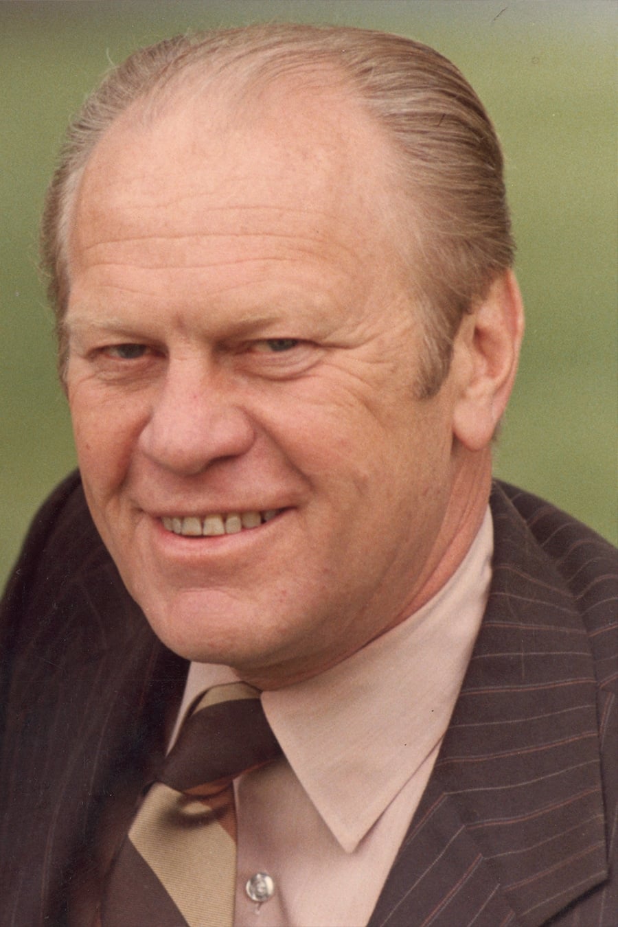 بازیگر Gerald Ford  