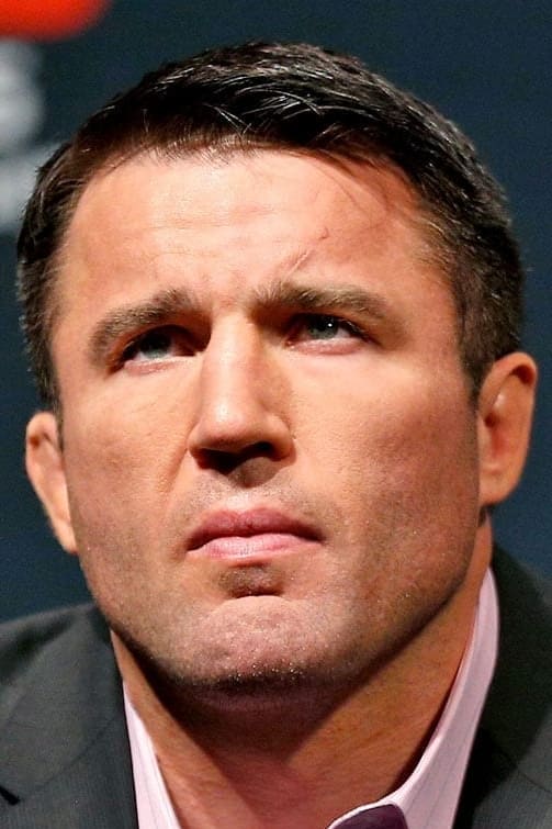 بازیگر Chael Sonnen  