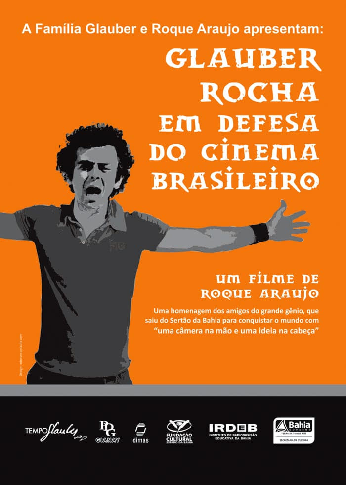 Glauber Rocha em Defesa do Cinema Brasileiro | Glauber Rocha em Defesa do Cinema Brasileiro