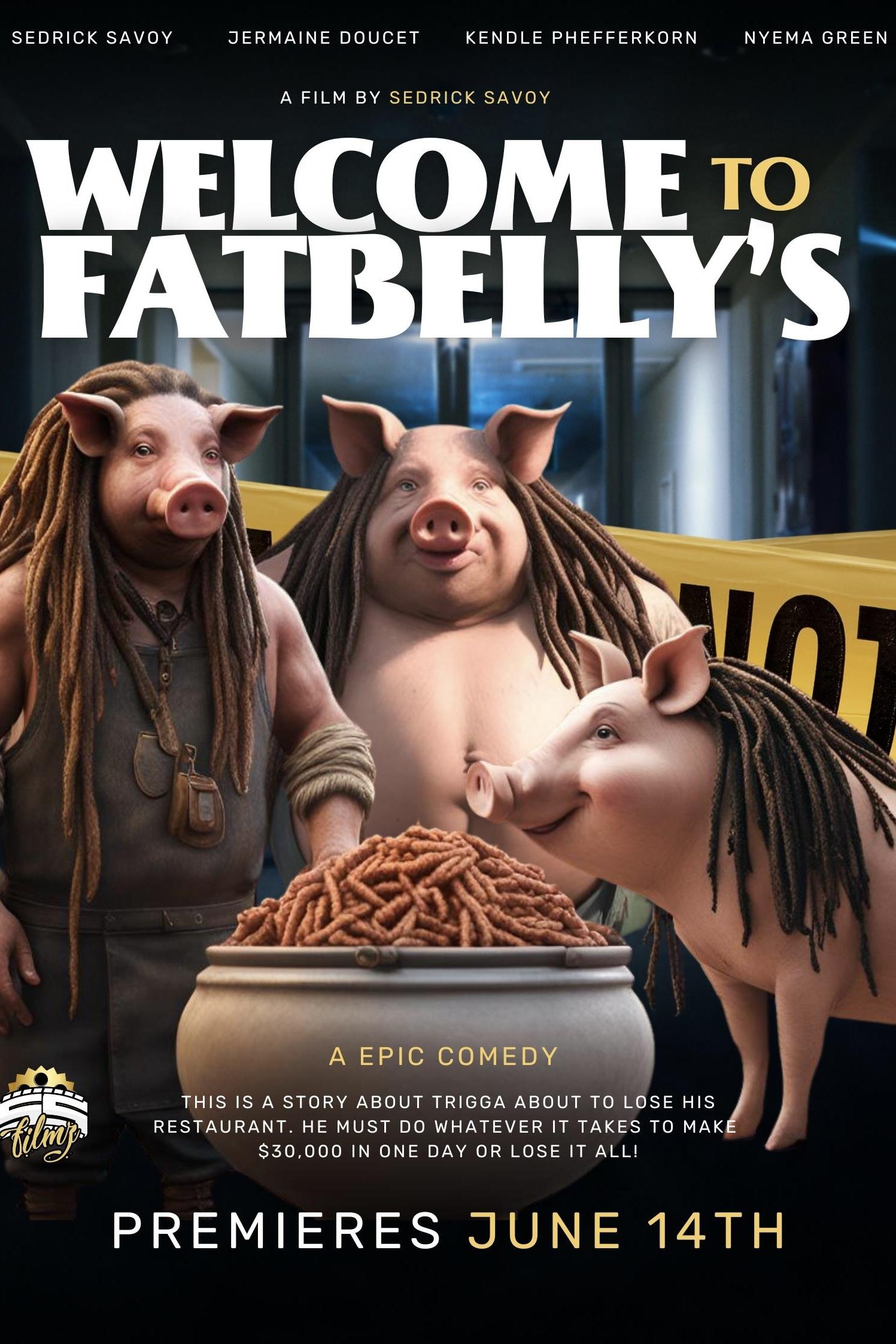 Welcome to Fatbelly's | Welcome to Fatbelly's