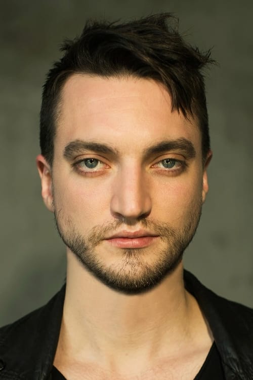 بازیگر Richard Harmon  