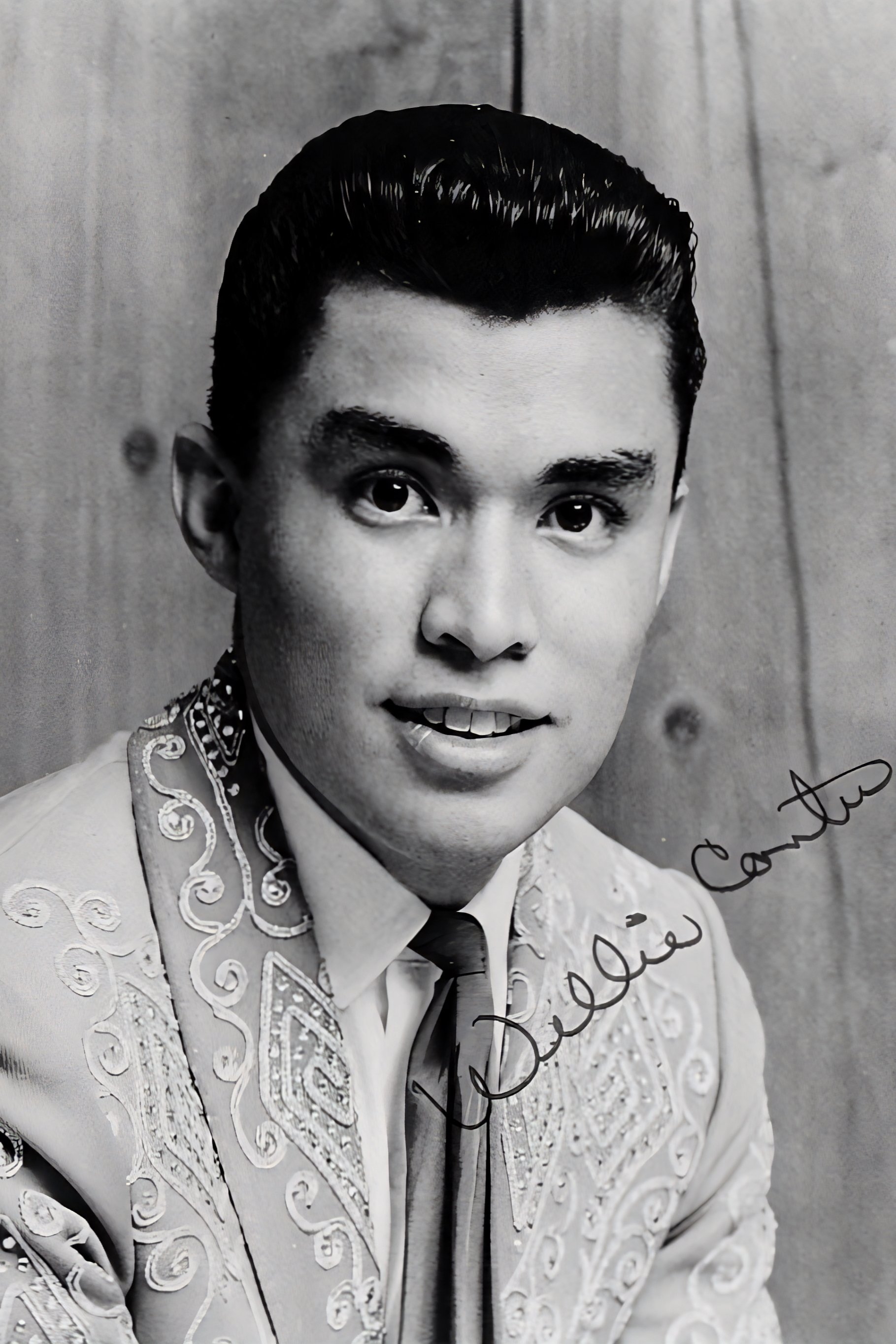 بازیگر Willie Cantu  