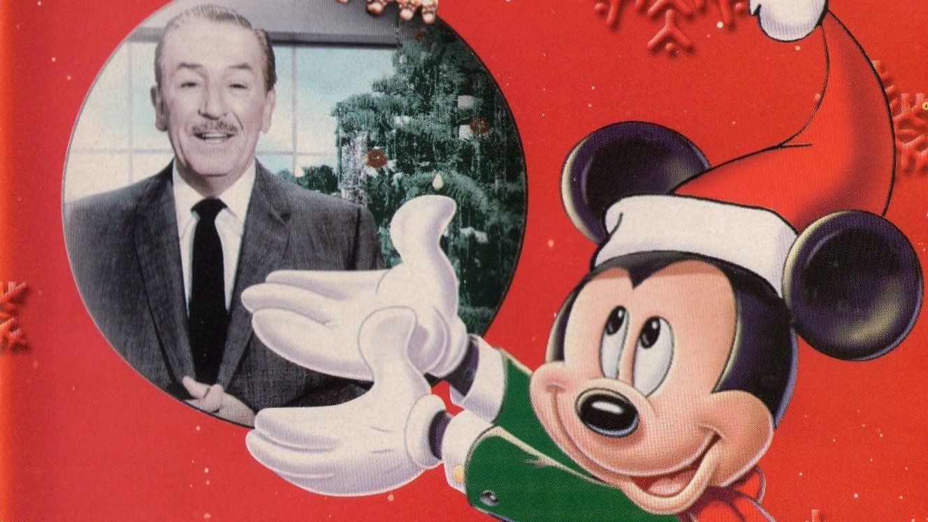 Walt Disney's Favourite Christmas Stories|Walt Disney's Favourite Christmas Stories