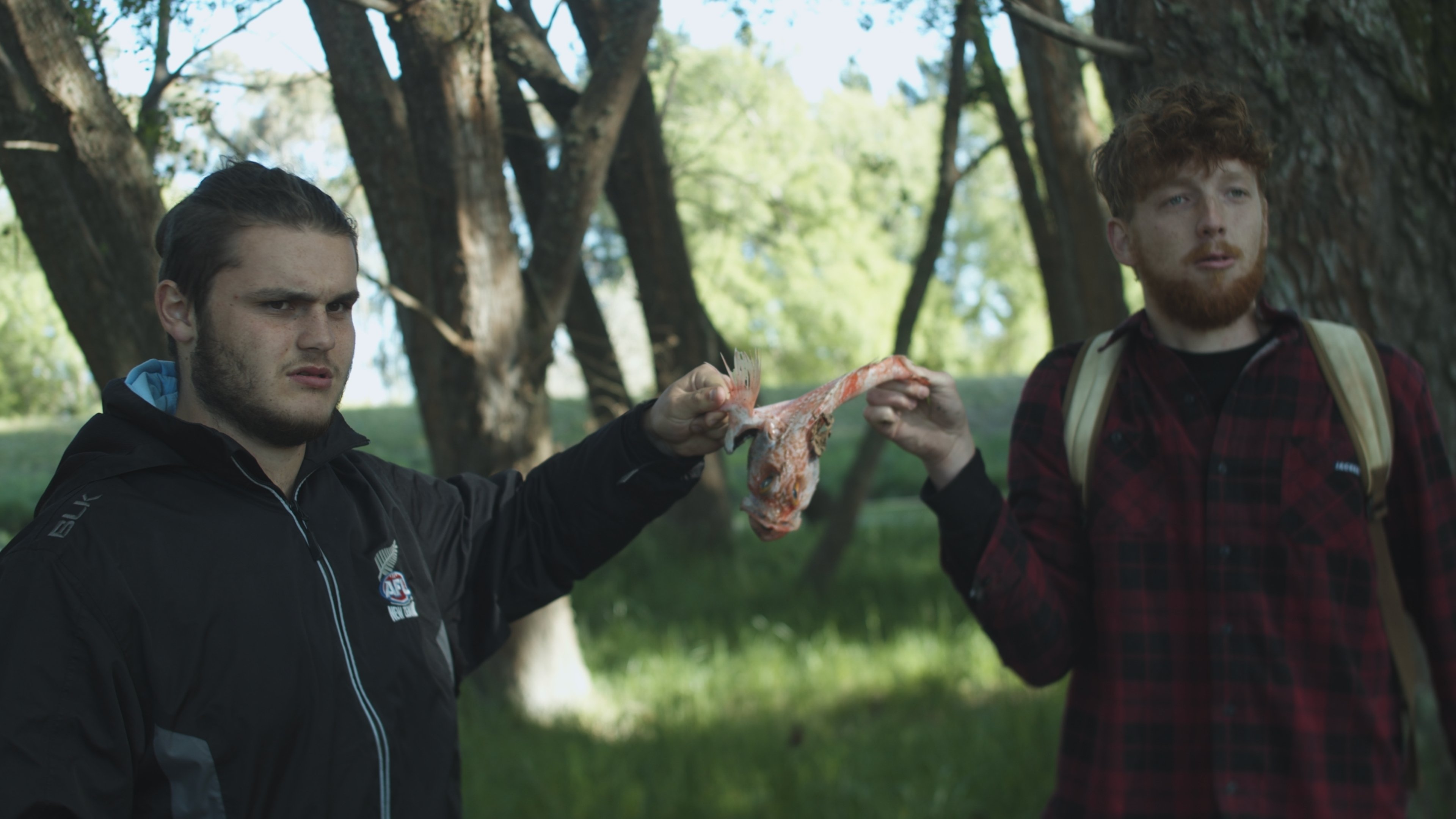 To Catch a Fish|To Catch a Fish