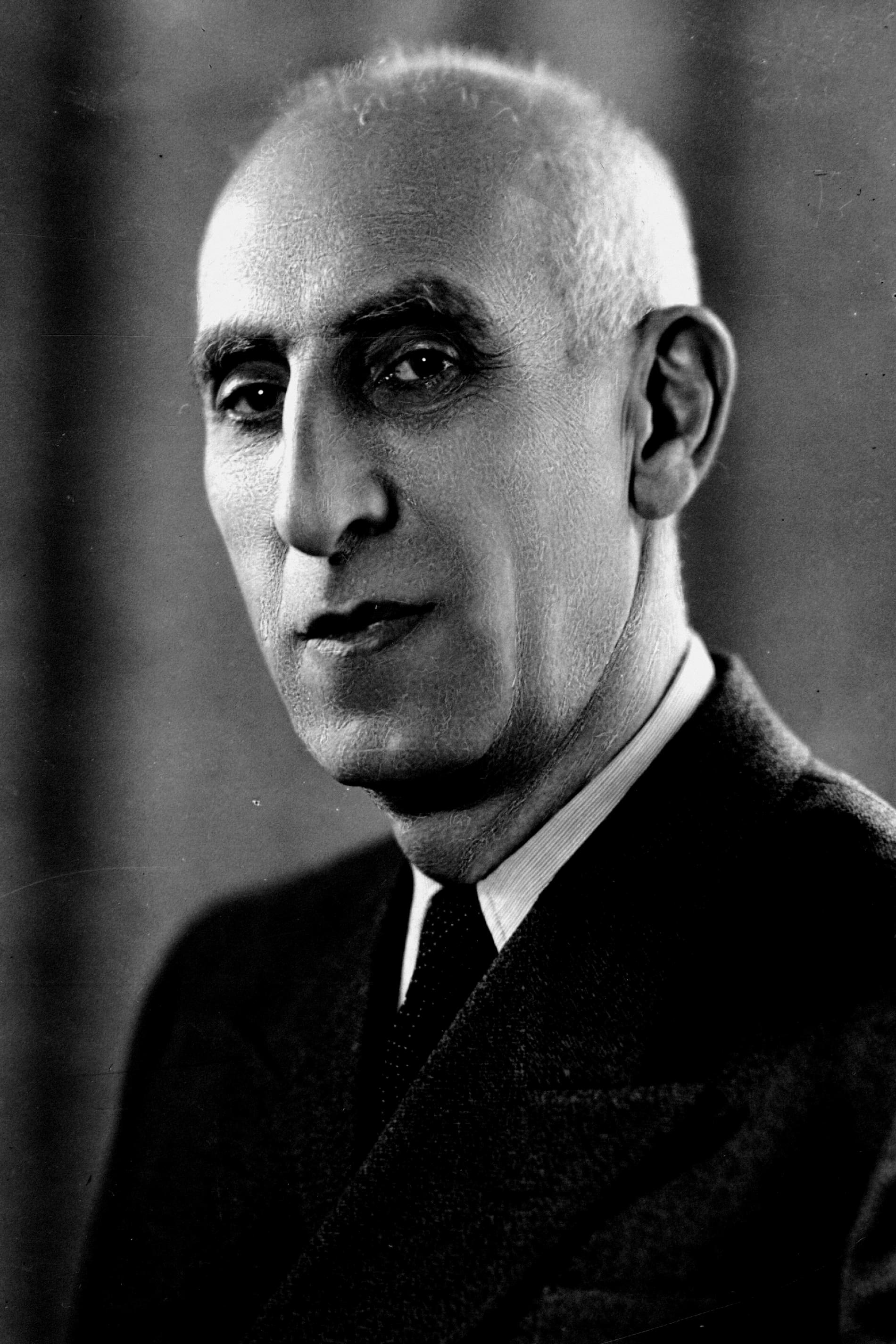 بازیگر Mohammad Mosaddegh  