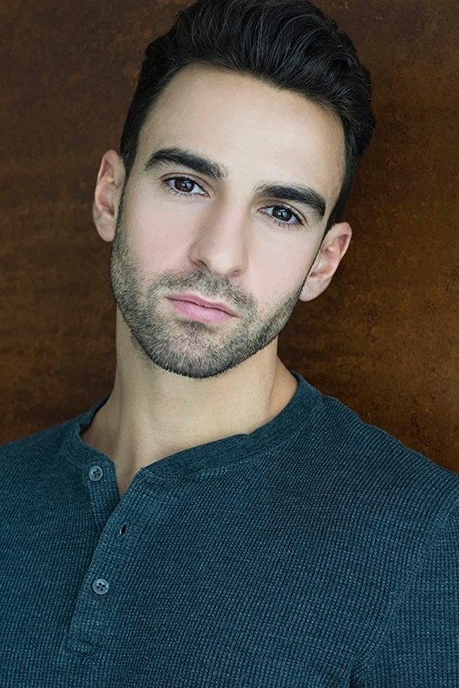 بازیگر Giancarlo Murano  