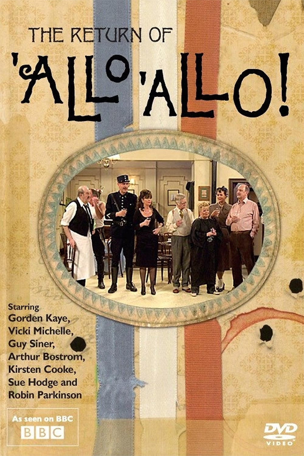 The Return of 'Allo 'Allo! | The Return of 'Allo 'Allo!