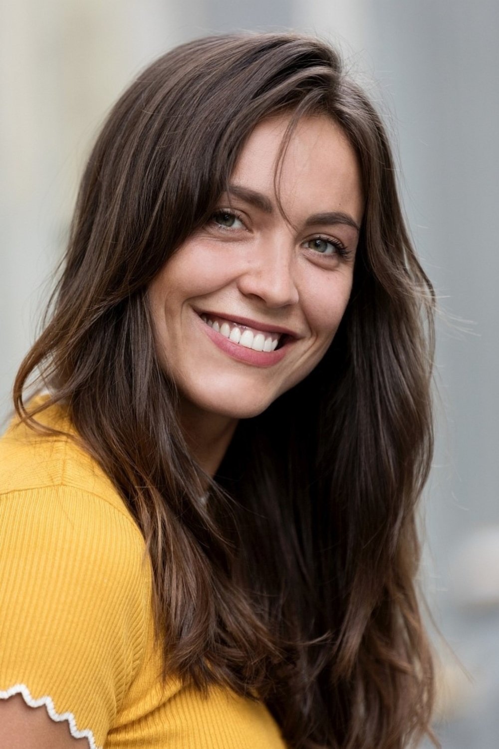بازیگر Sophia Sommer  