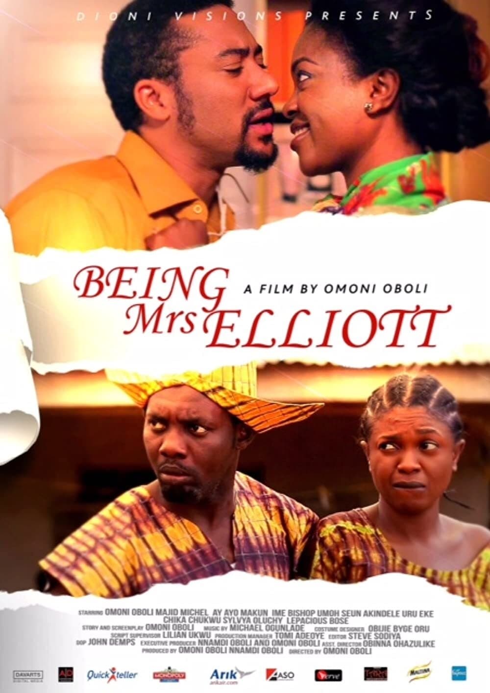 Being Mrs Elliot | Being Mrs Elliot