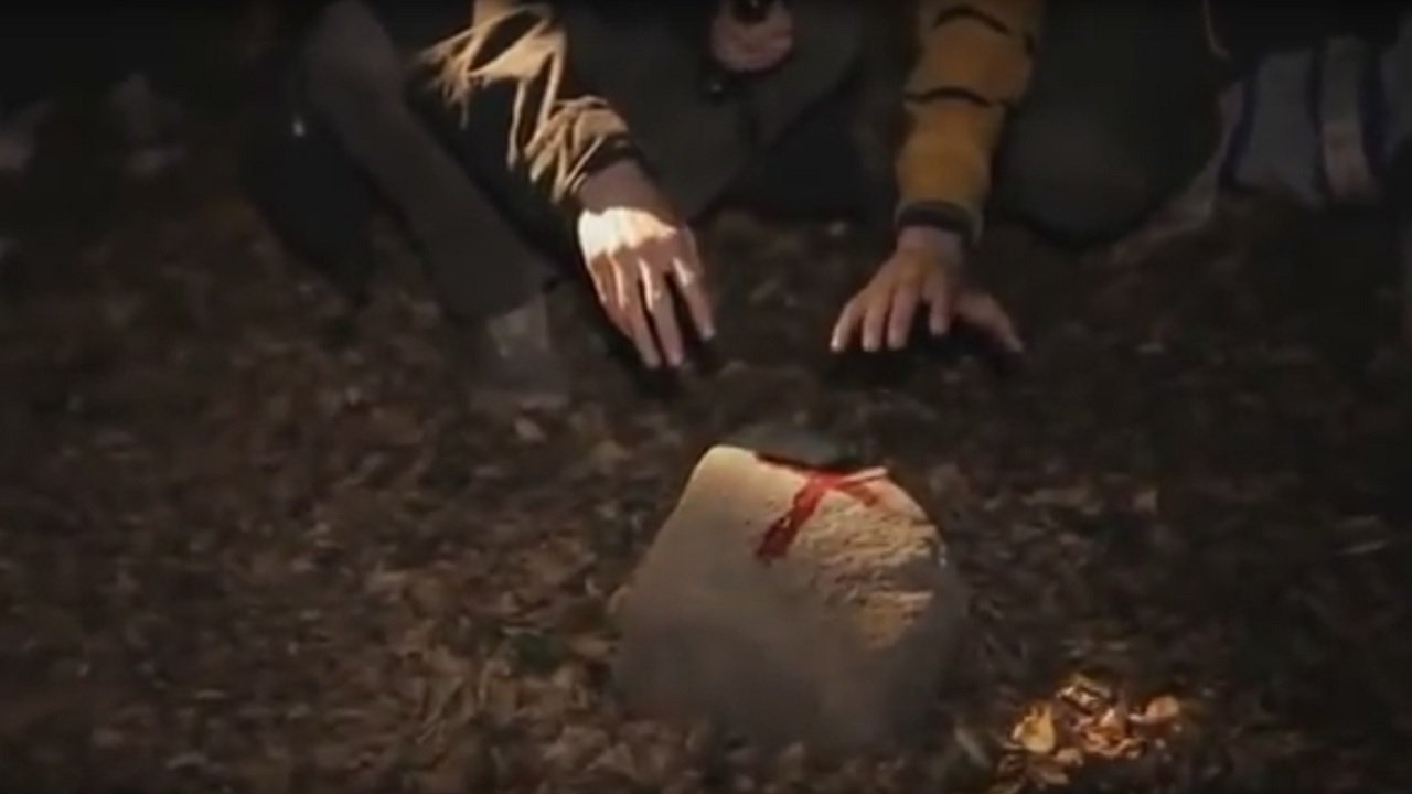 Stone Markers|Stone Markers